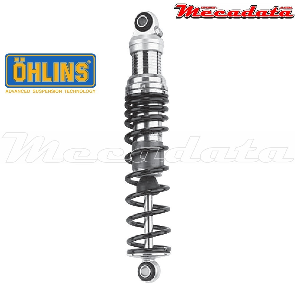Amortisseur Ohlins HARLEY-DAVIDSON SPORTSTER XLH 883 L (1990-2015) HD 716 (S36E)