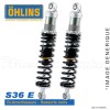 Amortisseur Ohlins HARLEY-DAVIDSON SPORTSTER XLH 1200 C (1990-2015) HD 145E (S36E)