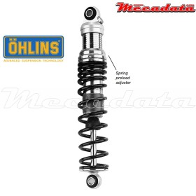 Amortisseur Ohlins HARLEY-DAVIDSON SPORTSTER XLH 1200 C (1990-2015) HD 145E (S36E)