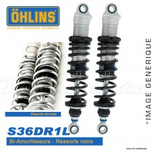 Amortisseur Ohlins ~ HARLEY-DAVIDSON SPORTSTER XLH 1200 N (1990-2015) ~ HD 906 (S36DR1L)