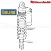 Amortisseur Ohlins HONDA CR 250 (2001-2001) HO 292 PFP (S46PR1C2)