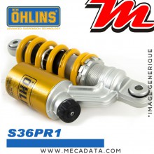 Amortisseur Ohlins ~ HONDA FORZA 300 (2014) ~ HO 430 (S36PR1)