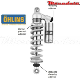 Amortisseur Ohlins HONDA XR 400 R (1996-2004) HO 084 PFP (S46PR1C1)