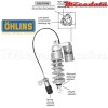 Amortisseur Ohlins HONDA CBR 600 (2001-2002) HO 151 PFP (S46PRXLS)