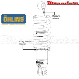 Amortisseur Ohlins HONDA CBR 500 R (2013-2014) HO 320 (S46DR1)