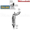 Amortisseur Ohlins HONDA CBR 1000 RR (2004-2005) HO 347 (S46PR1C2LS)