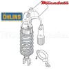 Amortisseur Ohlins HONDA CBR 1000 RR (2006-2007) HO 604 (S46PR1C2LS)