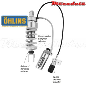 Amortisseur Ohlins HONDA CBR 1100 XX (1997-2000) HO 639 (S46HR1C1S)