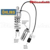 Amortisseur Ohlins HONDA CBR 1100 XX (2001-2006) HO 518 (S46HR1C1S)
