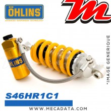 Amortisseur Ohlins ~ HONDA CBR 600 F1 (1987-1990) ~ HO 715 (S46HR1C1)