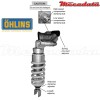 Amortisseur Ohlins HONDA CBR 600 RR (2003-2004) HO 301 PFP (S46PR1C2LS)