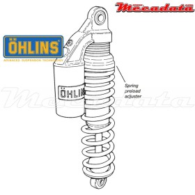 Amortisseur Ohlins HONDA CB 1000 BIG ONE (1993-1997) HO 143 (S36P)