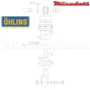 Amortisseur Ohlins HONDA CB 1100 F (1982-1985) HO 153 E (S36E)