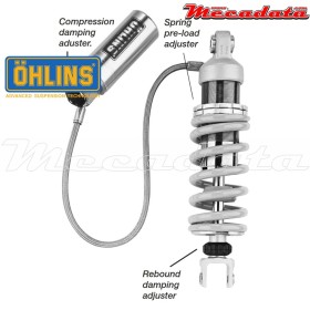 Amortisseur Ohlins HONDA CB 600 F HORNET (2005-2006) HO 519 PFP (S46HR1C1)