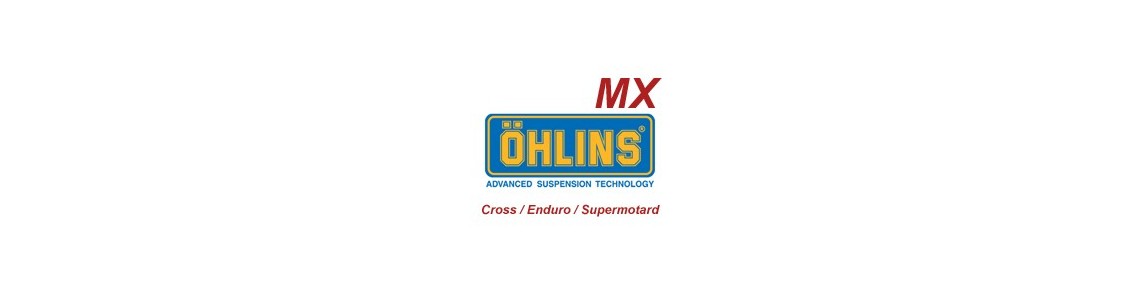 Ohlins MX - Tout Terrain