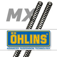 Ohlins MX - Tout Terrain