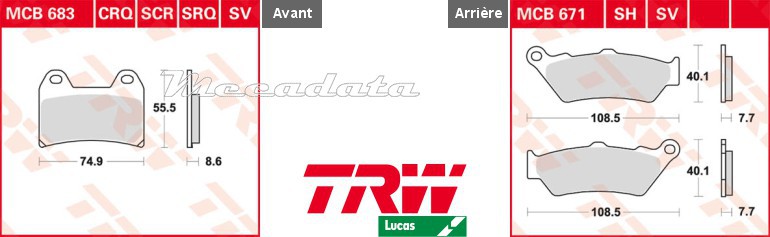 1100 Breva KR 04-