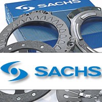 Embrayage Sachs BMW