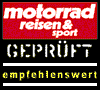 Motorrad Reisen & Sport