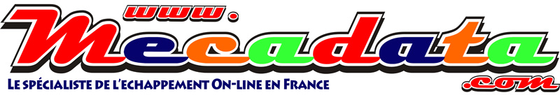 Mecadata - Le spécialiste de l'échappement on-line en France