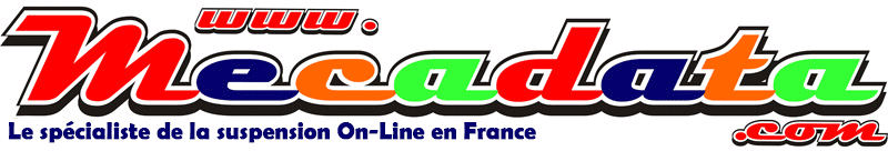 Mecadata - Le spécialiste de la suspension on-line en France