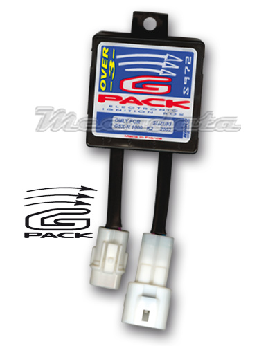 02-07 Boitier G-Pack Nikko Racing DL 1000 V-Strom 