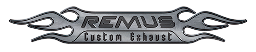 Logo Remus Custom Exhaust