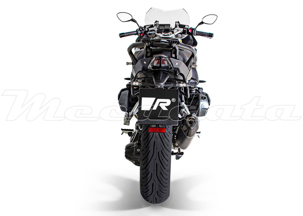 Echappement remus blackhawk bmw r 1250 r