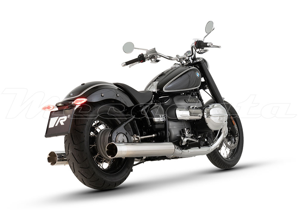 Echappement remus custom variocap bmw r18 2021