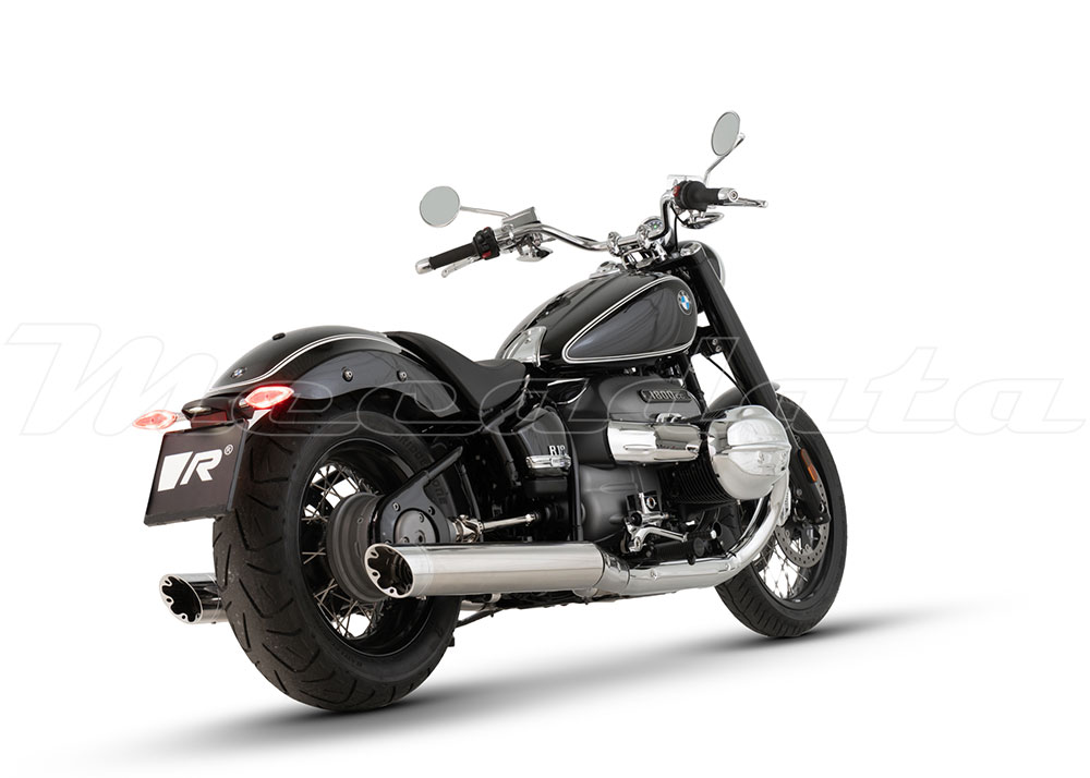 Echappement remus custom variocap bmw r18 2021