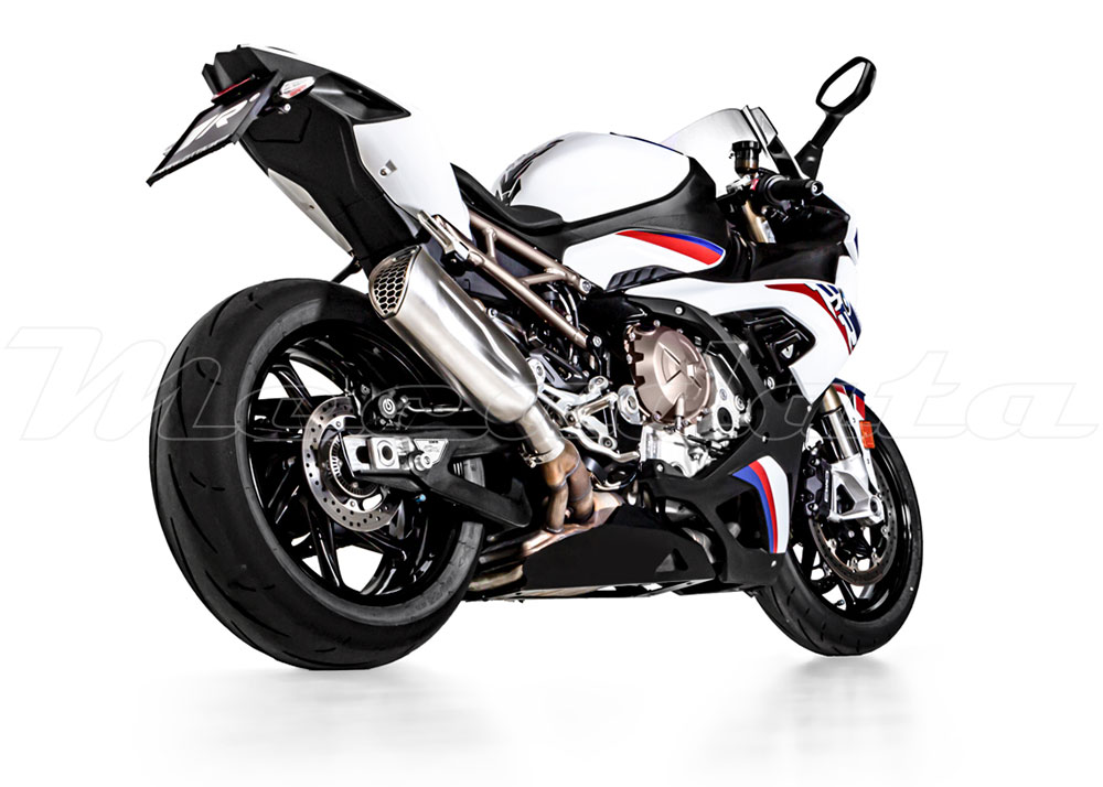 Echappement remus NXT BMW S 1000 RR