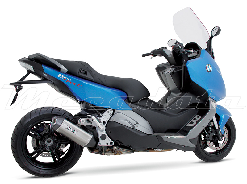 BMW C 600 Sport Echappement Remus Hexacone Ensemble