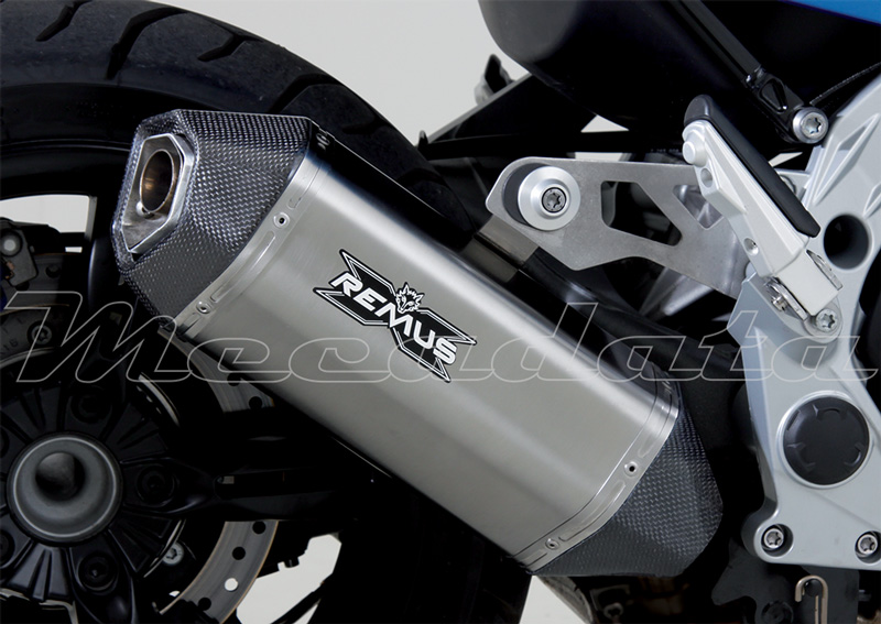 BMW C 600 Sport Echappement Remus Hexacone Ensemble