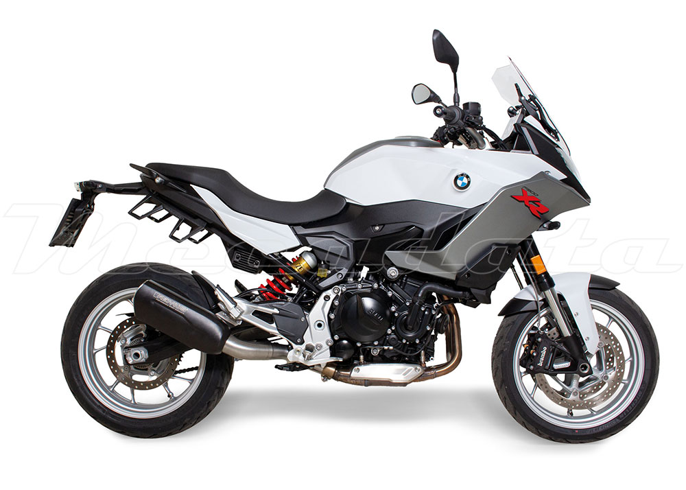 Echappement remus NXT BMW F 900 R XR