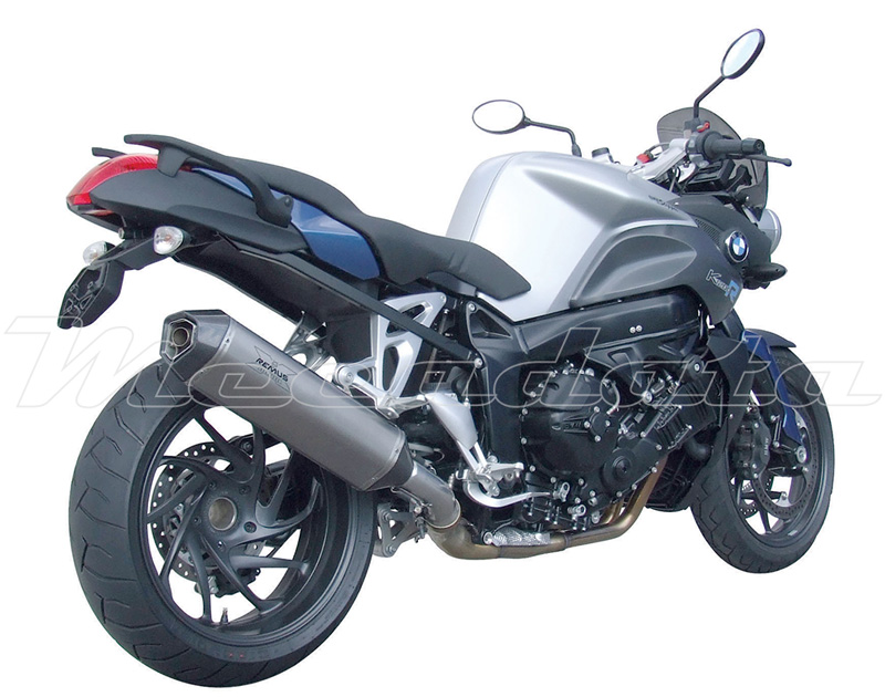 BMW K 1200 R Echappement Remus Hexacone Ensemble