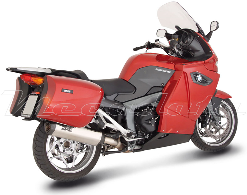 BMW K 1300 GT Echappement Remus Hexacone Ensemble