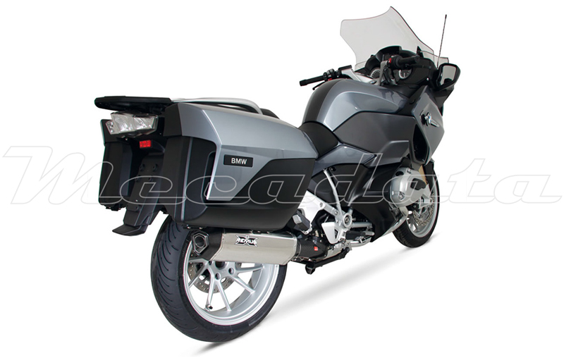 BMW R 1200 RT Echappement Remus Hexacone Ensemble