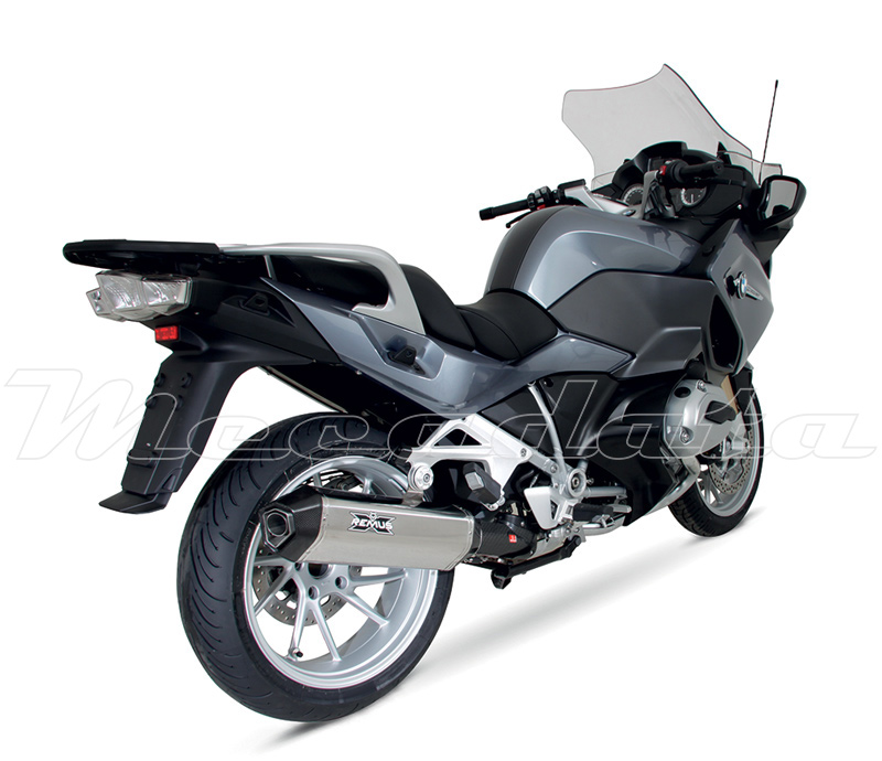 BMW R 1200 RT Echappement Remus Hexacone Ensemble