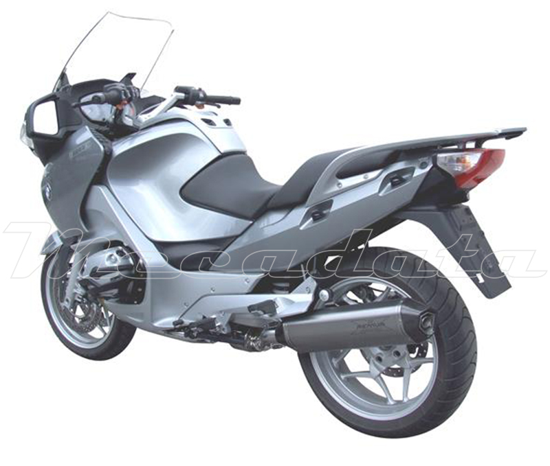 BMW R 1200 ST Echappement Remus Hexacone Ensemble