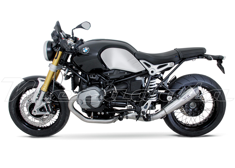BMW R nine T Echappement Remus Hypercone Ensemble