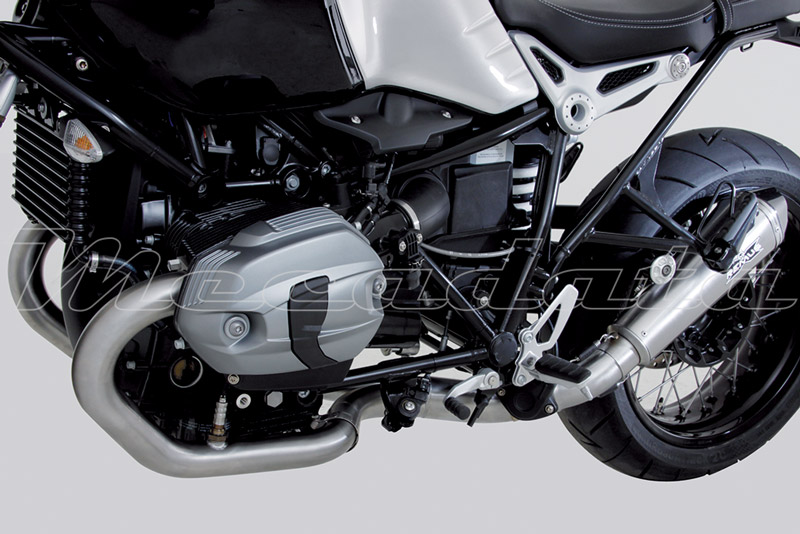 BMW R nine T Echappement Remus Hypercone Ensemble