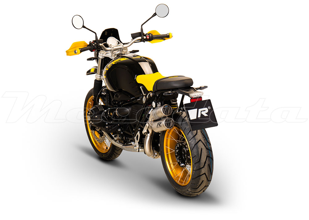 Echappement remus mesh bmw r ninet 2021