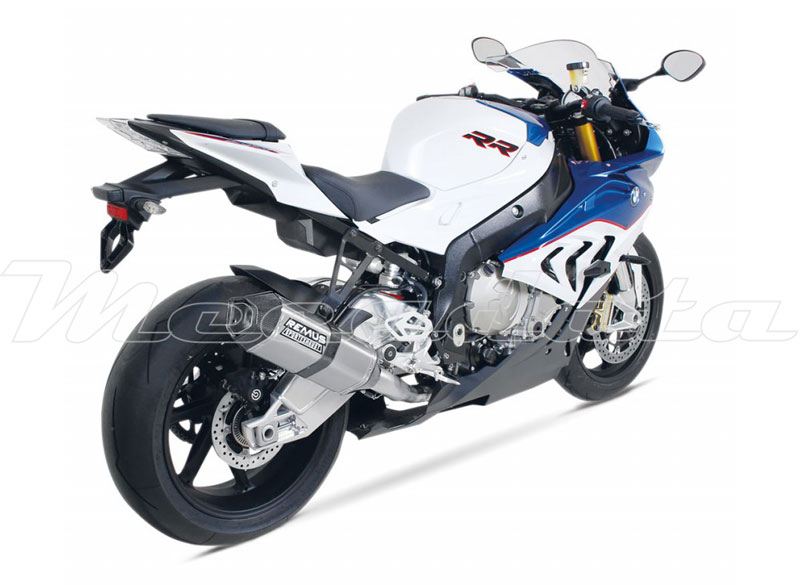 BMW S 1000 RR Echappement Remus Hexacone Ensemble