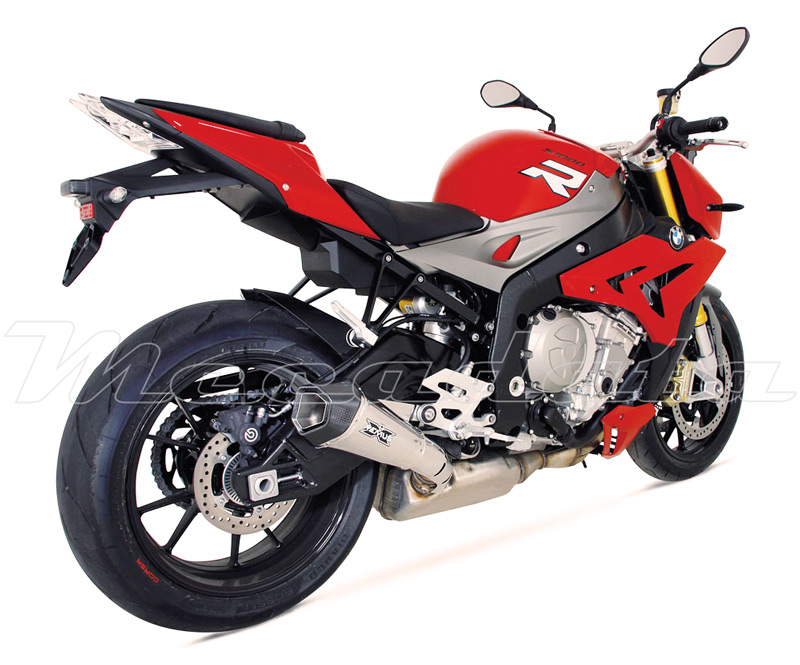 BMW S 1000 R Echappement Remus Hypercone Ensemble