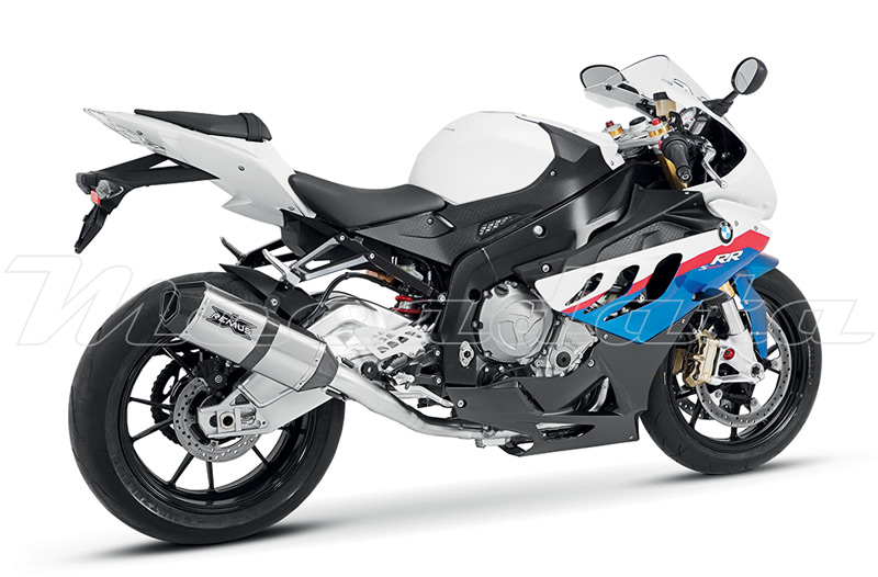 BMW S 1000 RR Echappement Remus Hexacone Ensemble