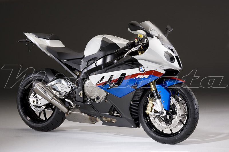 BMW S 1000 RR Echappement Remus Hypercone Ensemble