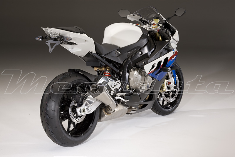 BBMW S 1000 RR Echappement Remus Hypercone Ensemble