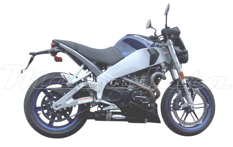 Buell XB-9SX Lightning