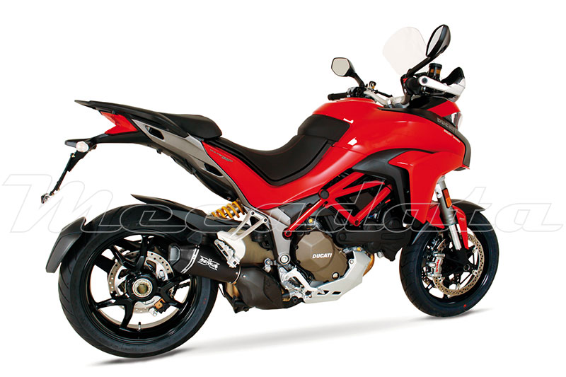 Ducati Multistrada 1200 Echappement Remus Hypercone Ensemble