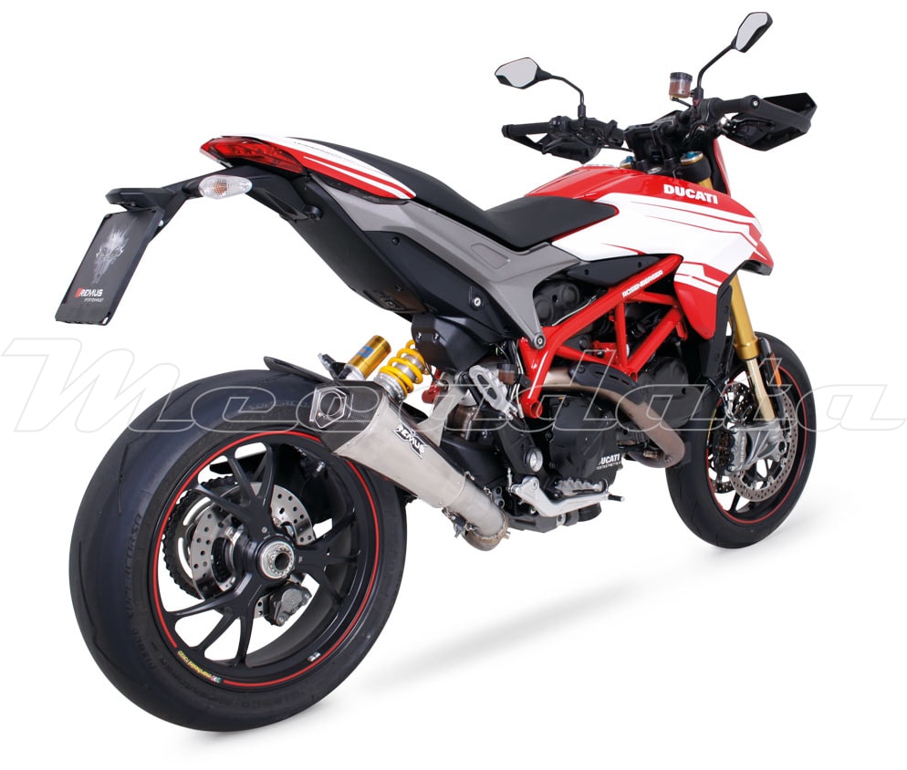 Dukati Hypermotard 939 Echappement Remus Hypercone Ensemble